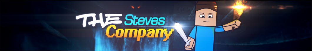 TheStevesCompany YouTube channel avatar