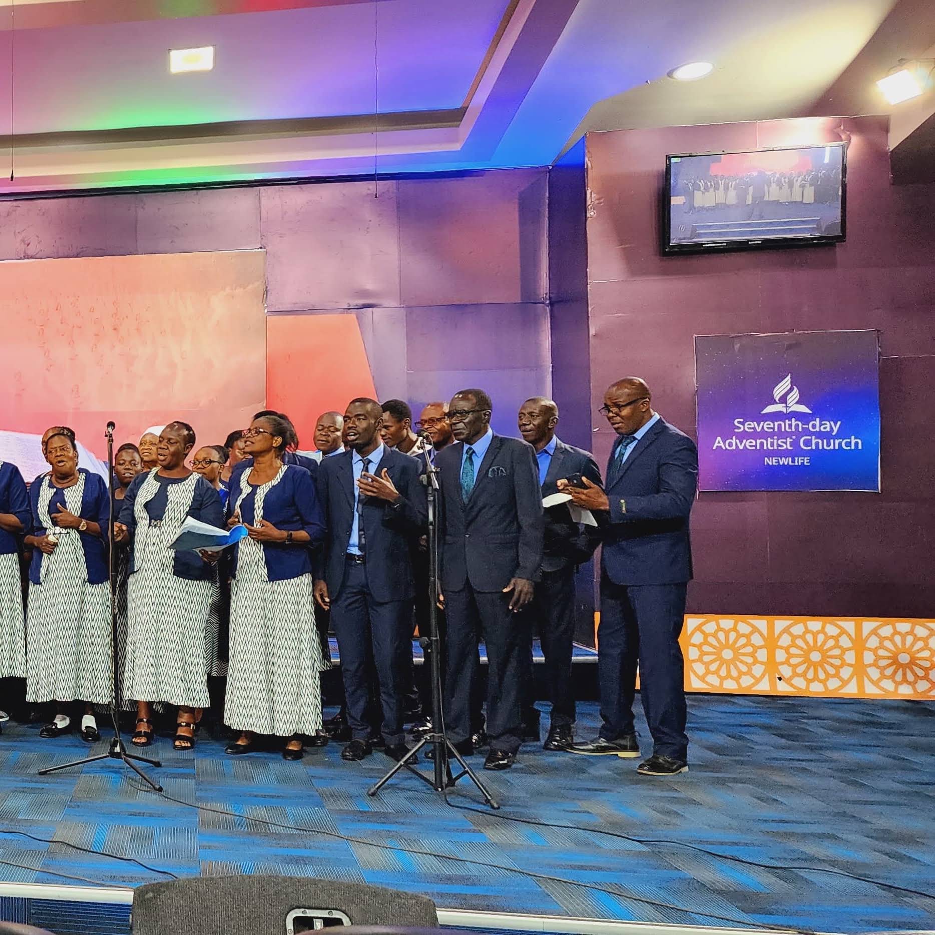 Post from Newlife SDA Church Nairobi