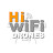 HiWiFi Smart Homes & Drones