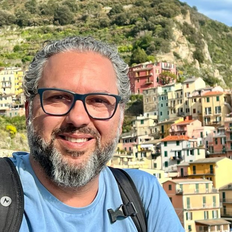 Marcio Cimatti | Europa na Prática