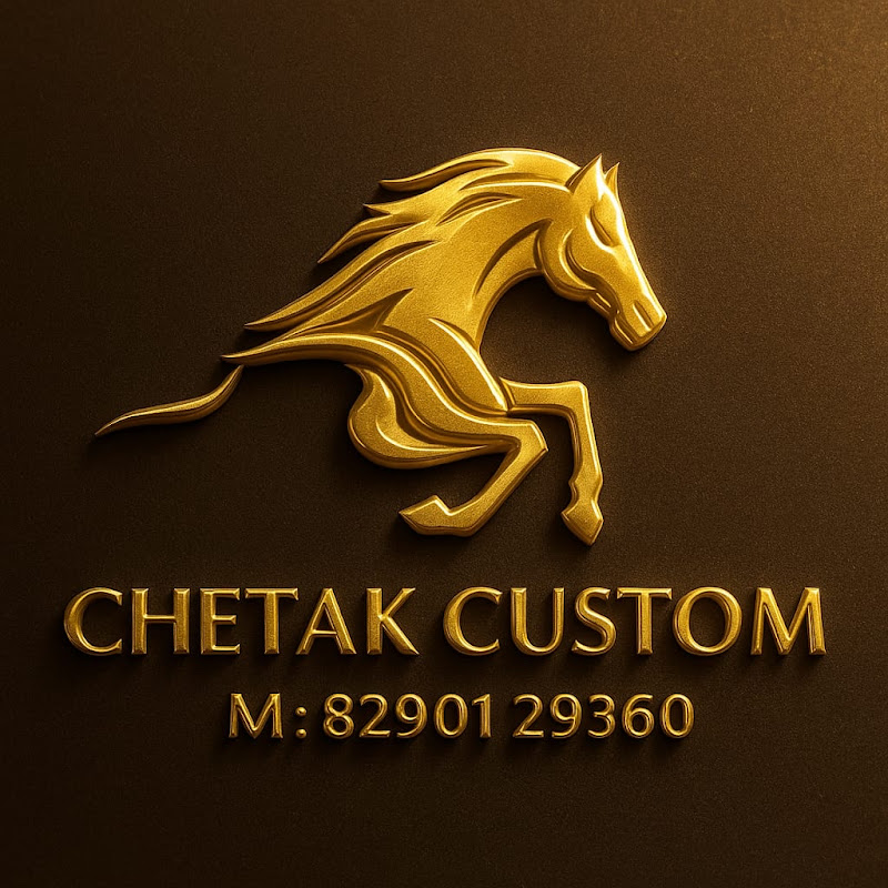 Modified Jeep by CHETAK CUSTOM