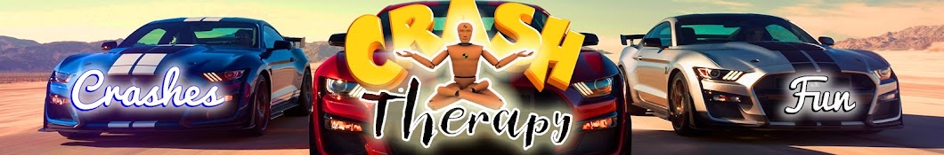 CRASH Therapy YouTube channel avatar