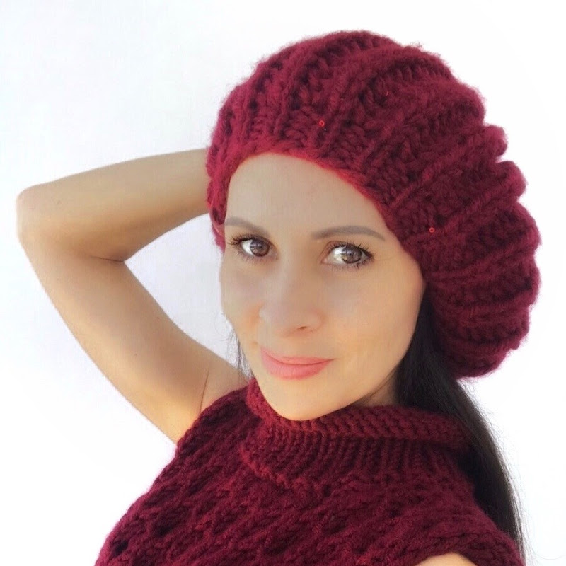 Вязание с Екатериной Костиновой Logo