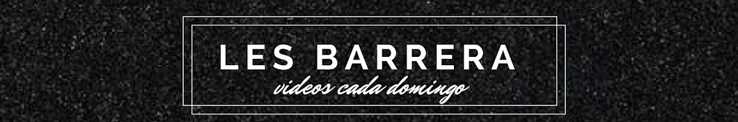 Les Barrera YouTube kanalı avatarı