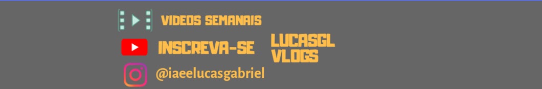 Lucas Gabriel YouTube channel avatar