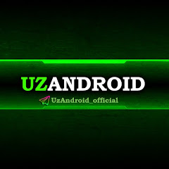 Uz Android channel logo