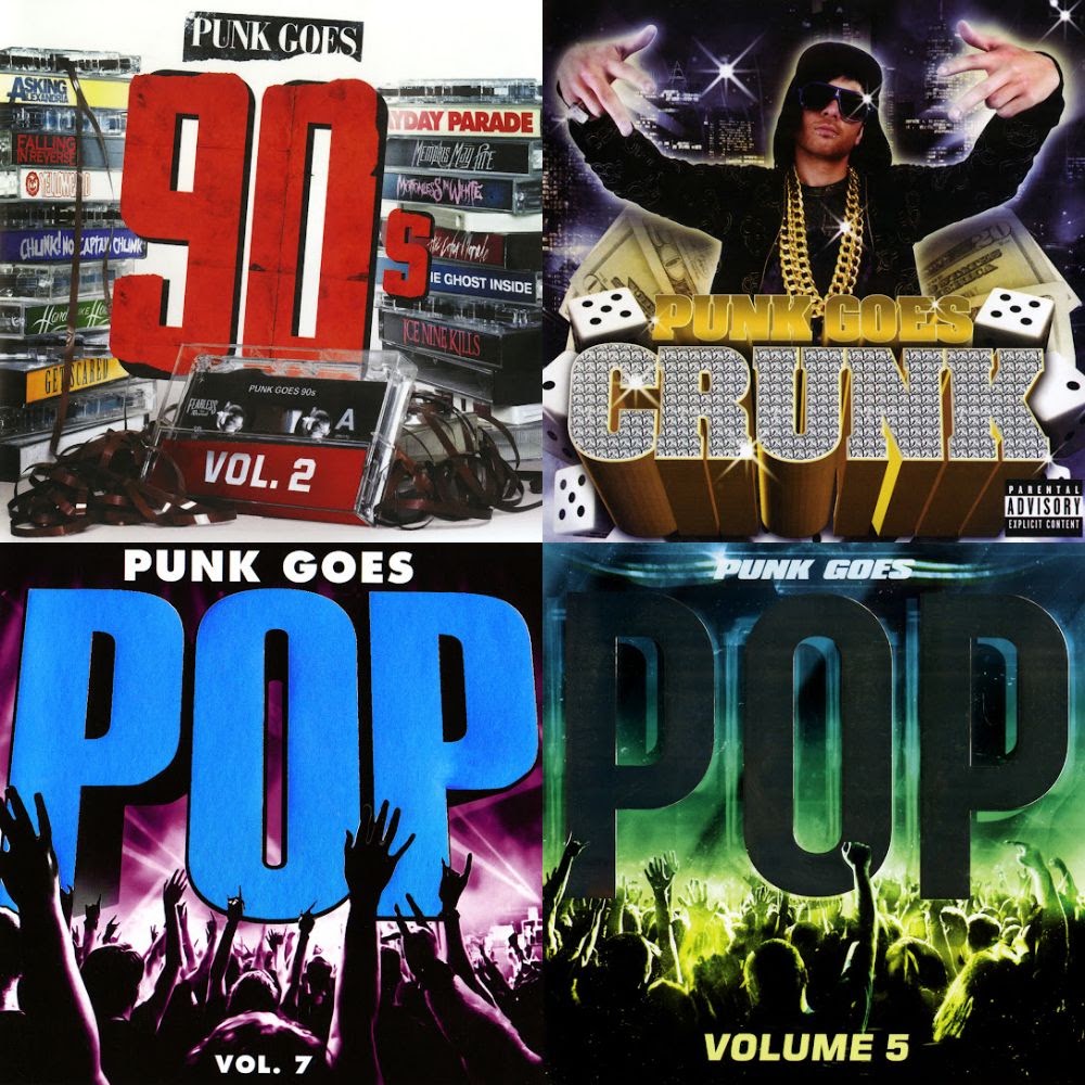 Punk goes.....