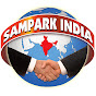 SAMPARK INDIA logo