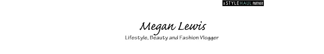 Megan Lewis YouTube channel avatar
