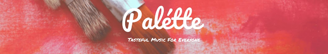 PalÃ©tte Music YouTube channel avatar
