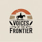 Voices of the Frontier logo