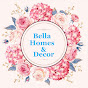 Bella Homes & Decor logo