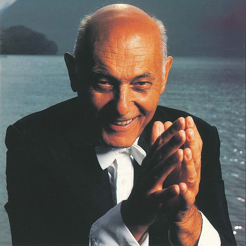 Sir Georg Solti - Topic