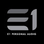 E1 Personal Audio