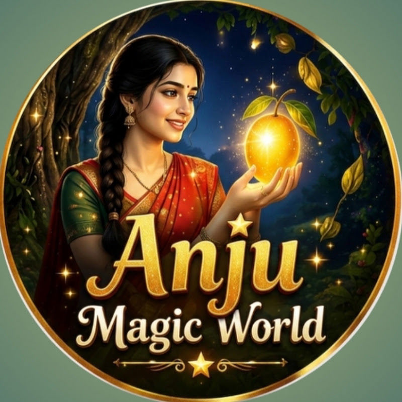 Anju Magic World 