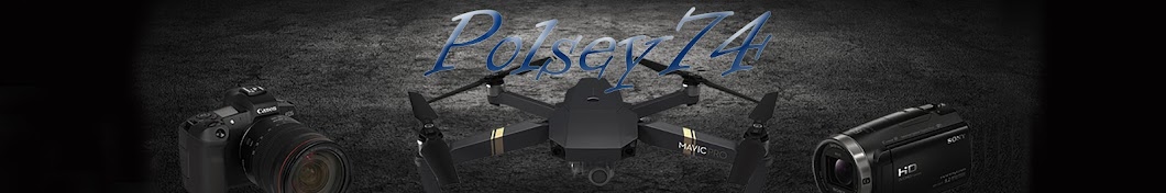 Polsey74 YouTube kanalı avatarı