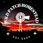 Wild Patch Homestead logo