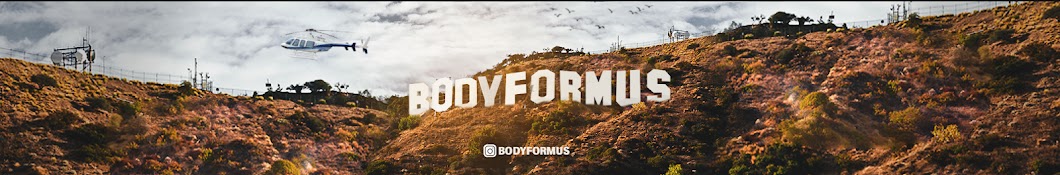 Bodyformus YouTube channel avatar