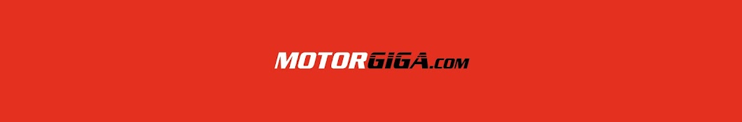Motorgiga TV YouTube 频道头像