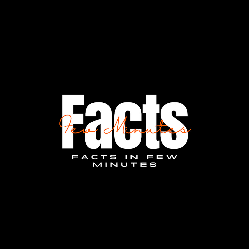 Facts In Few Minutes