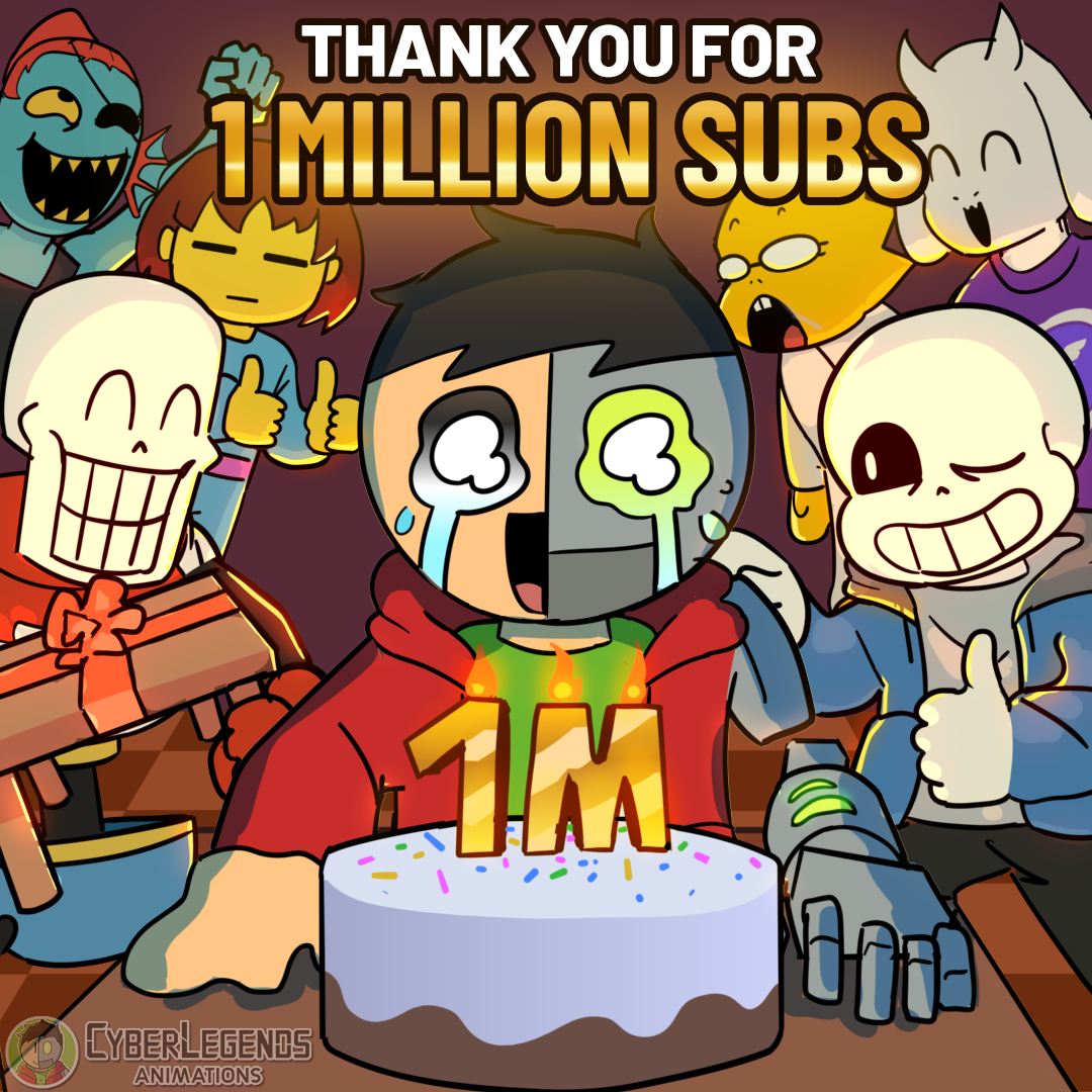 Post from CyberLegends Animations