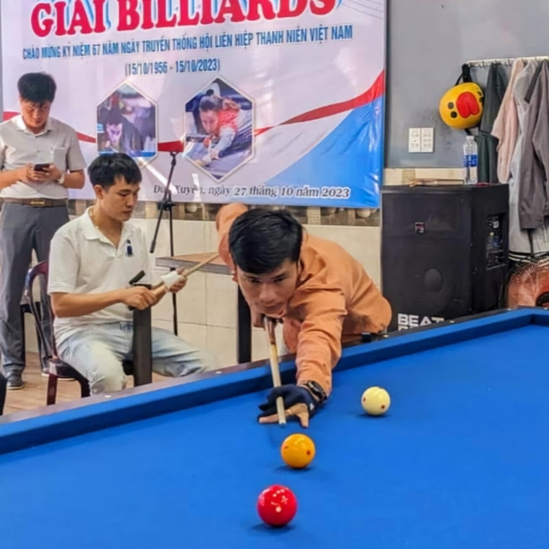 Hệ thống bài tập nhập môn bida carom 3 băng
