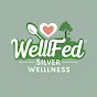 WellFed Silver Wellness logo