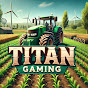TITAN GAMING logo