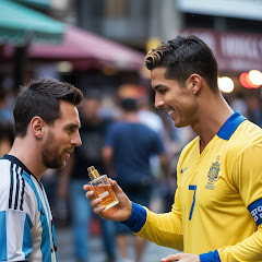 CR7 & LM10