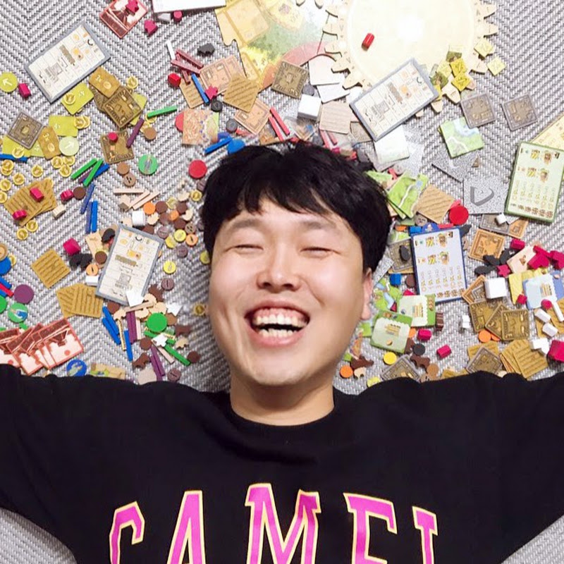 곰잼's Boardgame