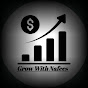 Grow With Nafees logo