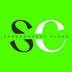Spreadsheet Class