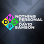 Nothing Personal with David Samson logo