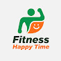 Fitness Happy Time logo