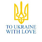 To Ukraine With Love logo