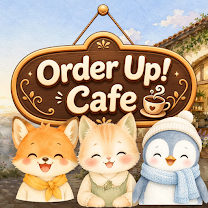 Order Up Cafe