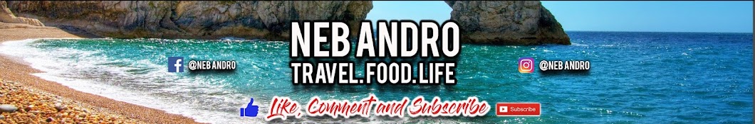 Neb Andro Avatar canale YouTube 