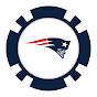 NEW ENGLAND PATRIOTS NEWS NFL  logo