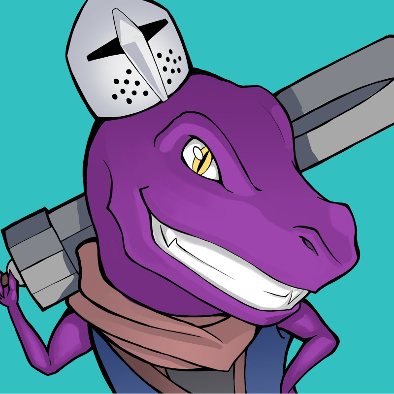 A Moderately Outrageous Dino