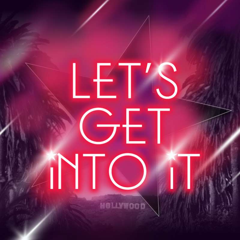 Let's Get Into It Logo