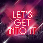 Let's Get Into It logo