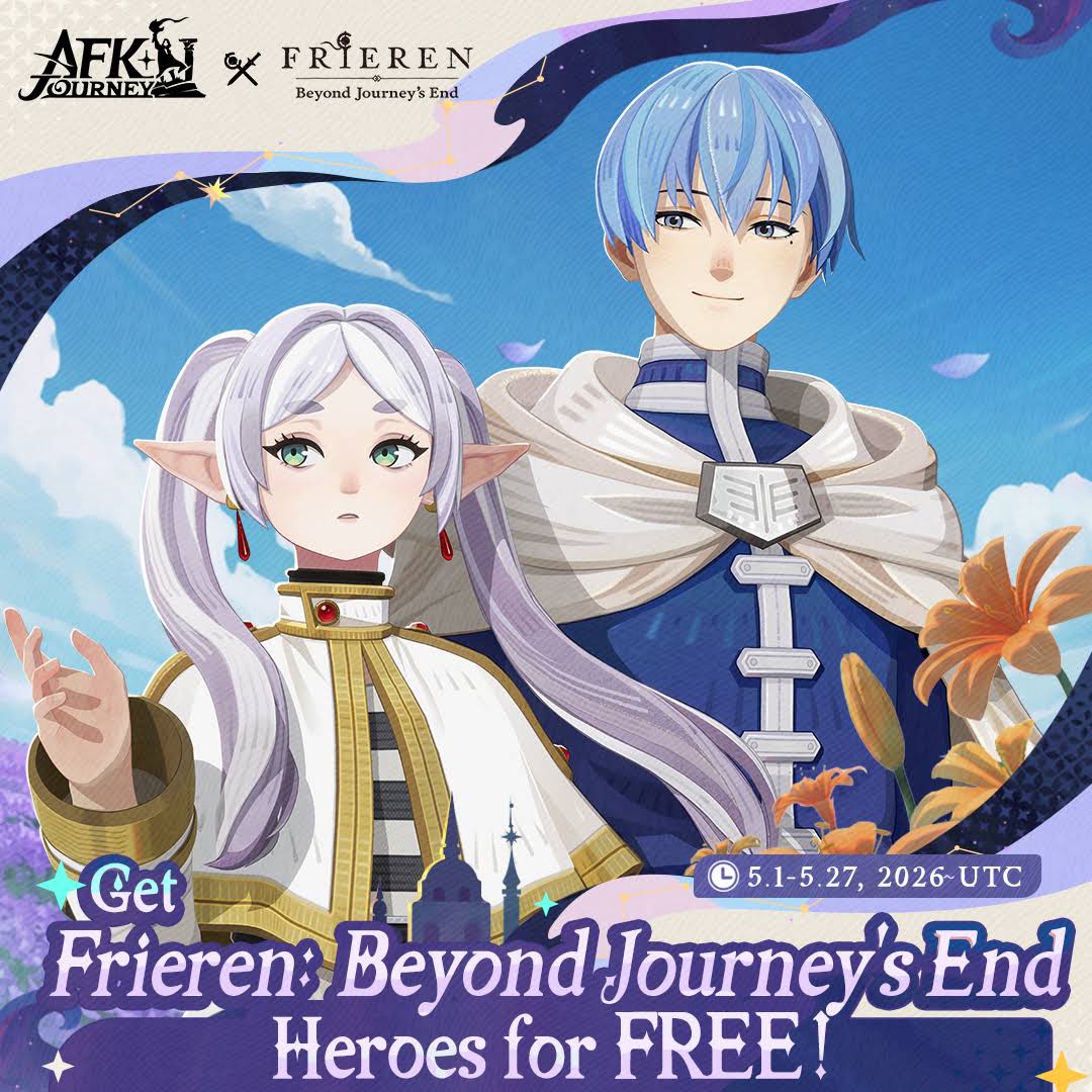 Post from AFK Journey