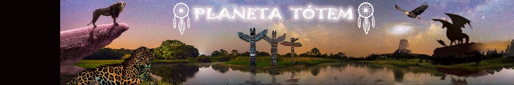 Planeta Totem YouTube channel avatar