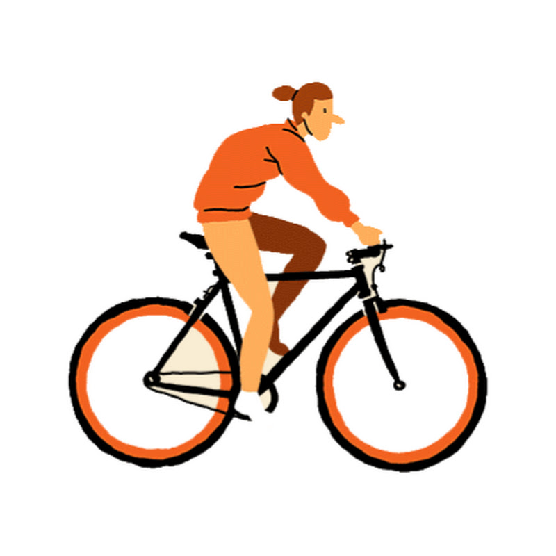 Healing E-Bike & Music Logo