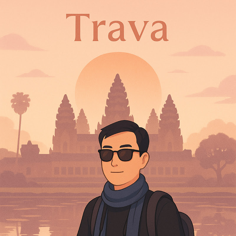 트라바 TRAVA / 여행을 담고 무대를 스치다