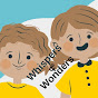 Whispers & Wonders logo