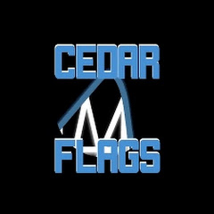 Cedar Flags