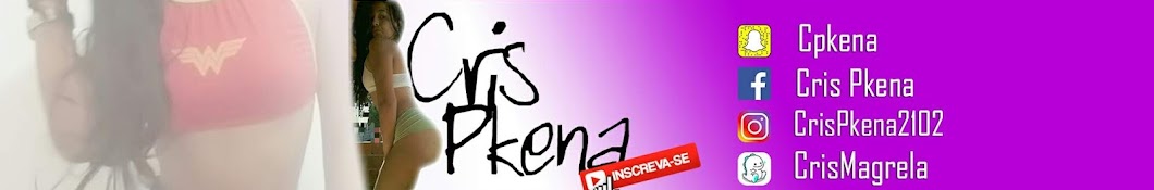 Cris Pkena YouTube 频道头像