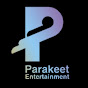 Parakeet Entertainment logo