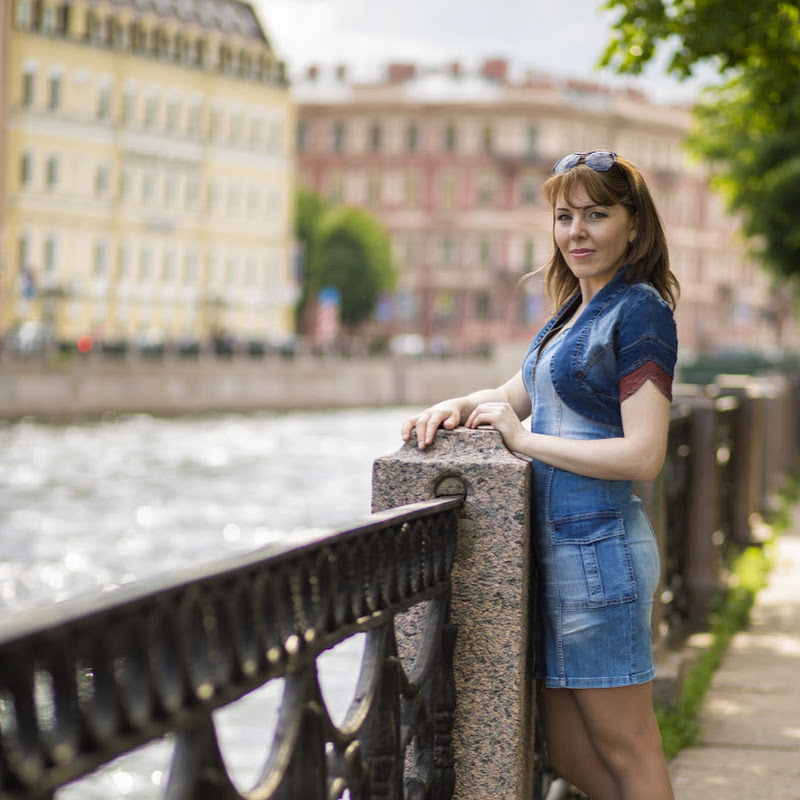 lesnayalesya Илюхина Олеся Logo